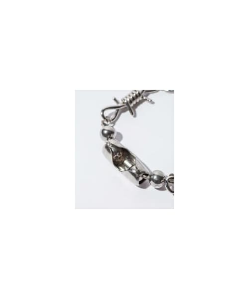 glamb（グラム）の「GB0123/AC08 : Abatis Bracelet/アバティブレスレット（その他・メンズ・Silver・Free(Length 17.5cm)）」の3枚目の写真