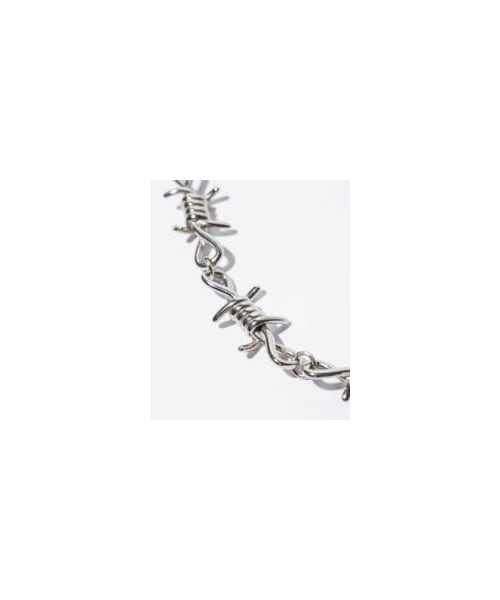 glamb（グラム）の「GB0123/AC08 : Abatis Bracelet/アバティブレスレット（その他・メンズ・Silver・Free(Length 17.5cm)）」の4枚目の写真