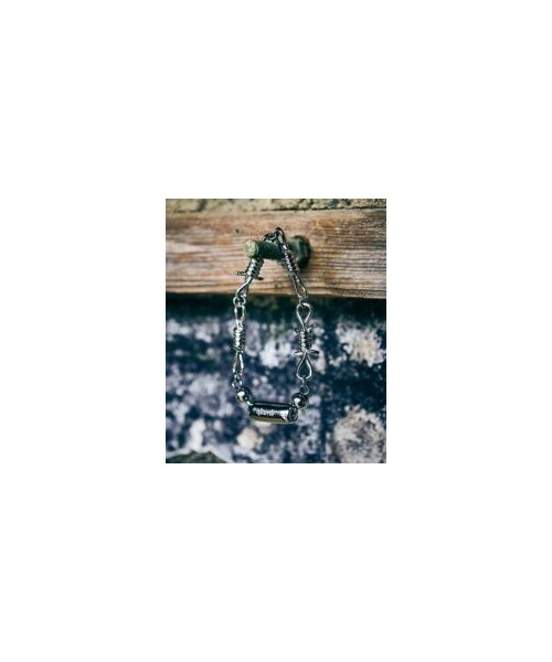 glamb（グラム）の「GB0123/AC08 : Abatis Bracelet/アバティブレスレット（その他・メンズ・Silver・Free(Length 17.5cm)）」の10枚目の写真