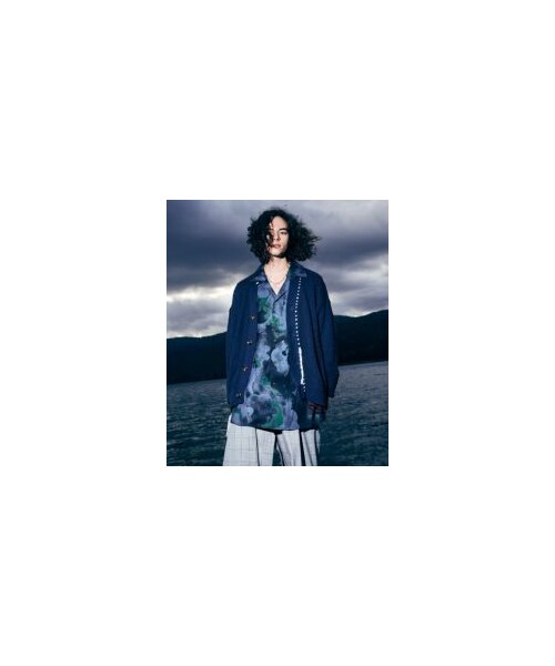 glamb（グラム）の「GB0123/AC07 : Abatis Necklace/アバティネックレス（その他・メンズ・Silver・Free(Length 43cm)）」の15枚目の写真