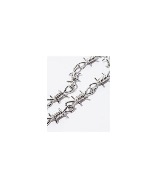 glamb（グラム）の「GB0123/AC07 : Abatis Necklace/アバティネックレス（その他・メンズ・Silver・Free(Length 43cm)）」の4枚目の写真