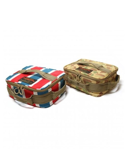 NATAL DESIGN(ネイタルデザイン)の「Kamping Kushion Box SQUARE FLAT M(その他・カモフラージュ/ボーダー/ストライプ・ONE SIZE)」の8枚目の写真