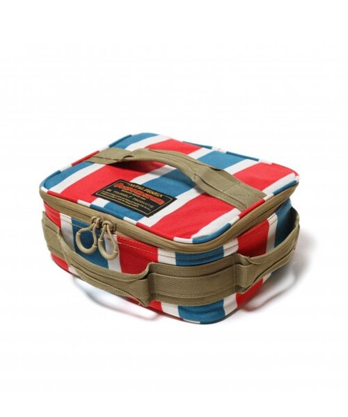 NATAL DESIGN(ネイタルデザイン)の「Kamping Kushion Box SQUARE FLAT M(その他・カモフラージュ/ボーダー/ストライプ・ONE SIZE)」の5枚目の写真