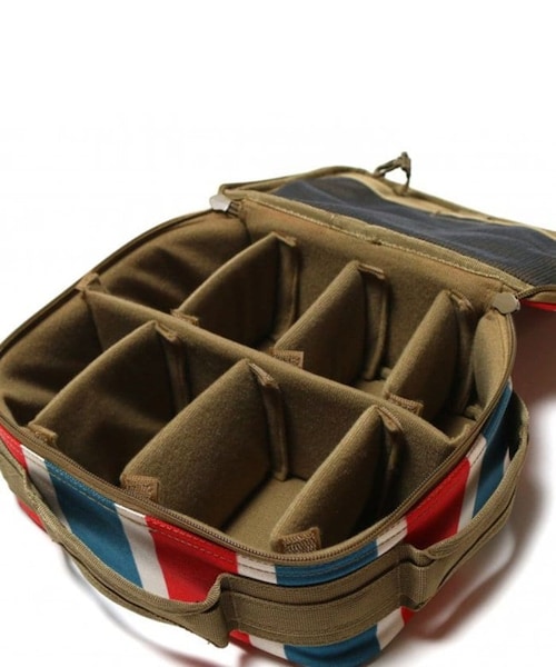 NATAL DESIGN(ネイタルデザイン)の「Kamping Kushion Box SQUARE FLAT M(その他・カモフラージュ/ボーダー/ストライプ・ONE SIZE)」の6枚目の写真
