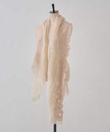 BEARDSLEY（ビアズリー）の「《CITRUS》ストール（ファッション雑貨）」