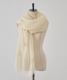 BEARDSLEY（ビアズリー）の「《CITRUS》ストール（ファッション雑貨）」