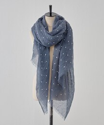 BEARDSLEY（ビアズリー）の「《CITRUS》ストール（ファッション雑貨）」