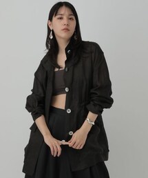 Chaos | マラカンロングブルゾン(ジャケット/アウター)