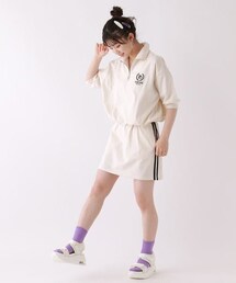 repipi armario（レピピ アルマリオ）の「☆セットアイテム☆ハーフZIPセットアップ（フォーマルスーツ/小物・レディース）」