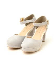 MAJESTIC LEGON | 【予約】サイドオープンパンプス(シューズ)