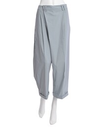thpry＋color | ラップワイドパンツ【2015春新作】(パンツ)
