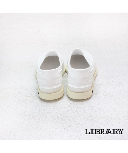 Native（ネイティブ）の「Howard 白（その他・メンズ・白）」の2枚目の写真