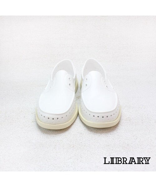 Native（ネイティブ）の「Howard 白（その他・メンズ・白）」の4枚目の写真