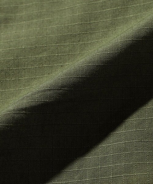 Engineered Garments（エンジニアードガーメンツ）の「Bedford Jacket Cotton Ripstop/ベッド フォード ジャケット（ジャケット/アウター・メンズ・オリーブ・S）」の6枚目の写真