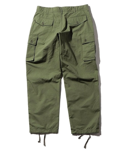 パンツ FA Pant-Cotton Ripstop ENGINEERED GARMENTS (エンジニアードガーメンツ) FA Pant
