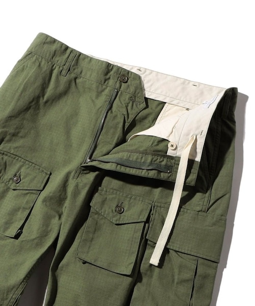 パンツ FA Pant-Cotton Ripstop ENGINEERED GARMENTS (エンジニアードガーメンツ) FA Pant