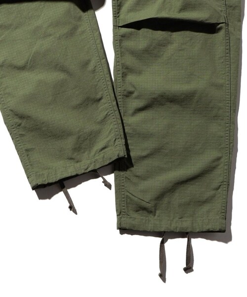 パンツ FA Pant-Cotton Ripstop Engineered Garments FA Pant Cotton Ripstop Olive | Cultizm