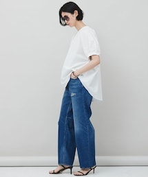 Curensology（カレンソロジー）の「コットンリネンコンビプル