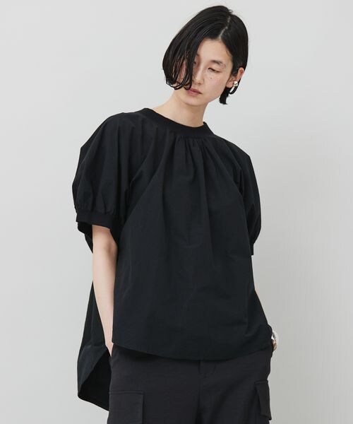 Curensology（カレンソロジー）の「コットンリネンコンビプル