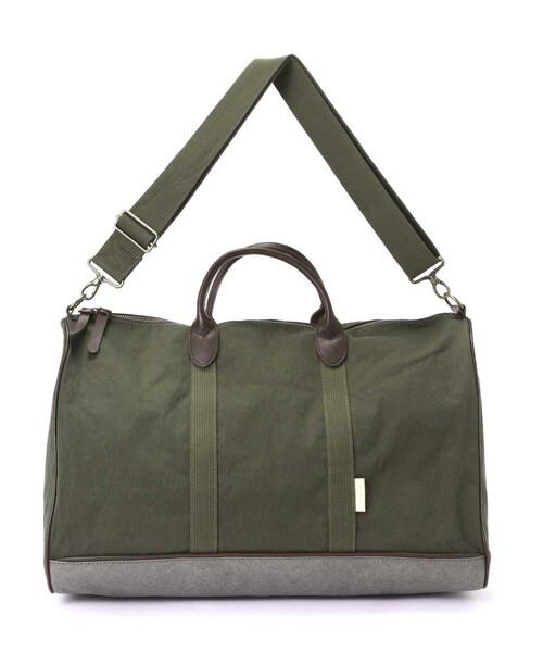 Hender Scheme (エンダースキーマ) boston luggage Hender Scheme (エンダースキーマ) boston luggage / ボストン