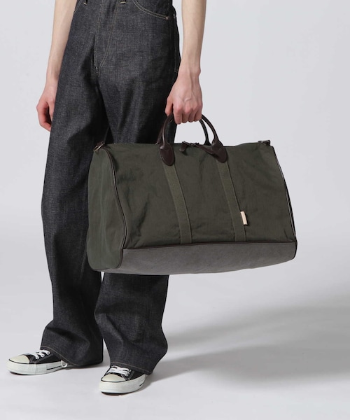エンダースキーマ　ボストンバック　boston luggage Hender Scheme (エンダースキーマ) boston luggage / ボストン