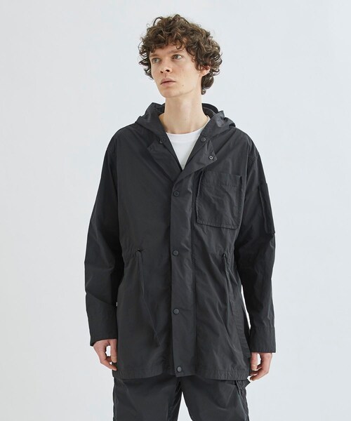 th products（ティーエイチプロダクト）の「Product Dyed Hooded 