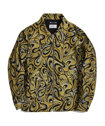 KIDILL | VIETNAM JACKET - BIOLOGICAL  CHEMISTRY PROCESS - TEXTILE DES(その他アウター)