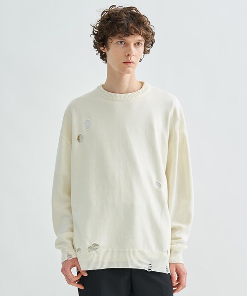 AURALEE レショップ別注　スウェット　4 Auralee レショップ別注スウェット 4