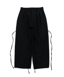 SHAREEF | DOUBLE CLOTH WIDE PANTS(その他パンツ)
