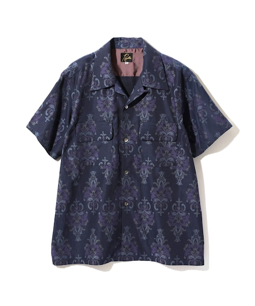 t*a様 未着用 Needles ニードルス S/S Classic Shirt 未着用 Needles ニードルズ S/S Classic Shirt - メルカリ