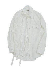 BED J.W. FORD | Layered Western Shirts(シャツ/ブラウス)