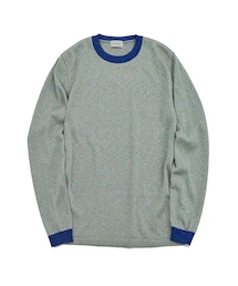 Knittying Long-Sleeve T-shirts