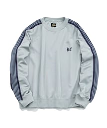 ニードルズ トラックTシャツ Needles/ニードルズ 別注 TRACK CREW T－Shirt 別注トラック
