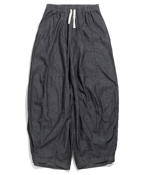 Needles（ニードルス）の「H.D. Pant - 6oz Denim（その他パンツ・メンズ・BLK/BLU/IND・XS/S/M）」の2枚目の写真