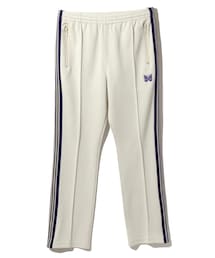 Needles | Narrow Track Pant - Poly Smooth(その他パンツ)