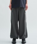 パンツ THE RERACS FRENCH ARMY F2 CARGO PANTS 48 THE RERACS/ザ・リラクス】RERACS BRIGHT PE TWILL FRENCH ARMY