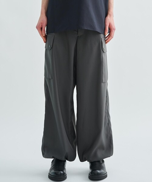 THE RERACS（ザ・リラクス）の「RERACS FRENCH ARMY F2 CARGO PANTS ...