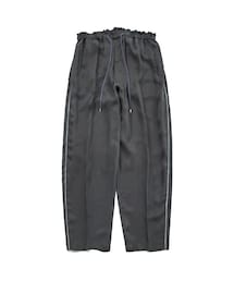 ＜RAINMAKER＞BRAIDED TRIM DOUGI SHORTS RAINMAKER＞BRAIDED TRIM DOUGI SHORTS | MAKES ONLINE STORE