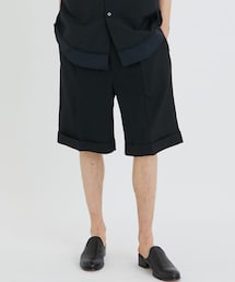 UJOH | Side Belt Short PNT(その他パンツ)