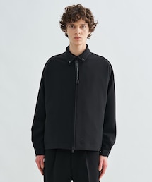 N.HOOLYWOOD（N.ハリウッド）の「HOODED BLOUSON（CHECK