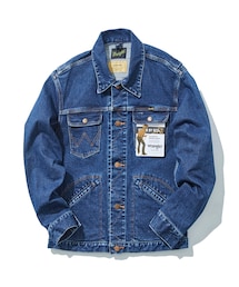 【gnd@market】Wrangler × SBS124MJ ジャケット WranglerxSBS/SEVEN BY SEVEN】124MJ|Wrangler|ラングラー