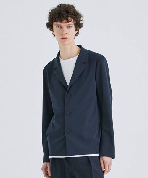 ATTACHMENT(アタッチメント)の「<別注>3B JKT(その他アウター・メンズ・D.GRY/CCL/BLK/NVY・2/3)」の3枚目の写真
