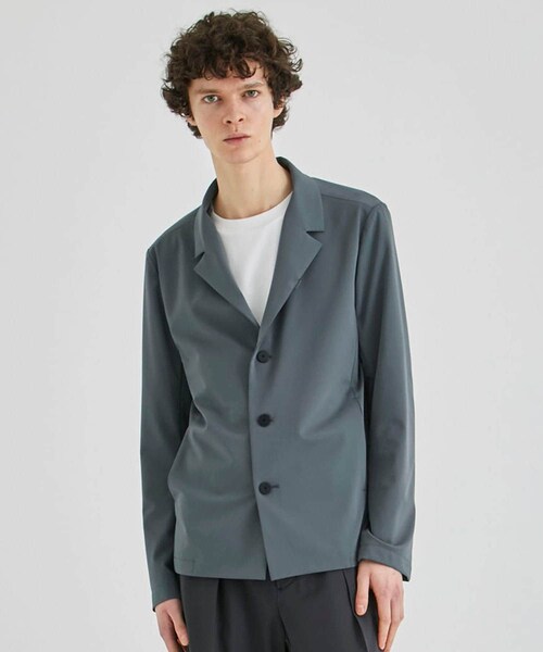 ATTACHMENT(アタッチメント)の「<別注>3B JKT(その他アウター・メンズ・D.GRY/CCL/BLK/NVY・2/3)」の2枚目の写真