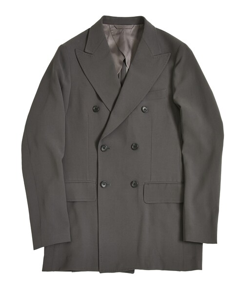 ジャケット・アウター RAINMAKER OFFICER COLLAR JACKET 23AW RAINMAKER OFFICER COLLAR JACKET 23AW