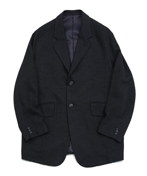 URU TOKYO（ウルトーキョー）の「SHIRTS JACKET（その他アウター