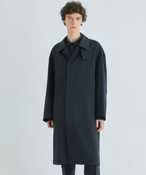 city（シティ）の「<CITY>BALCOLLAR COAT（その他アウター・メンズ・D.GRY/CCL/D.NVY・FREE/1/2）」の2枚目の写真
