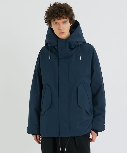 THE RERACS（ザ・リラクス）の「THE MODS COAT（その他アウター・メンズ・BLK/KHK/BLU・46/48）」の3枚目の写真