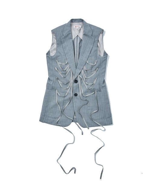 M A S U（エムエーエスユー）の「STAR JACQUARD WORK JACKET