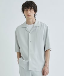 city | <CITY>OPEN COLLAR SHIRTS(シャツ/ブラウス)