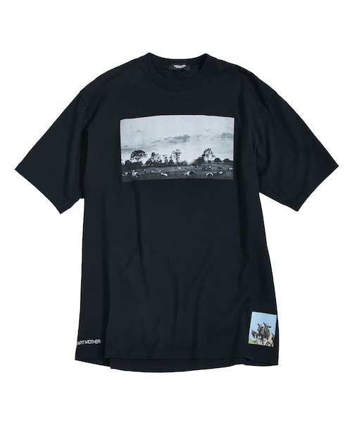 UNDERCOVER（アンダーカバー）の「TEE PF ATOM HEART MOTHER（T